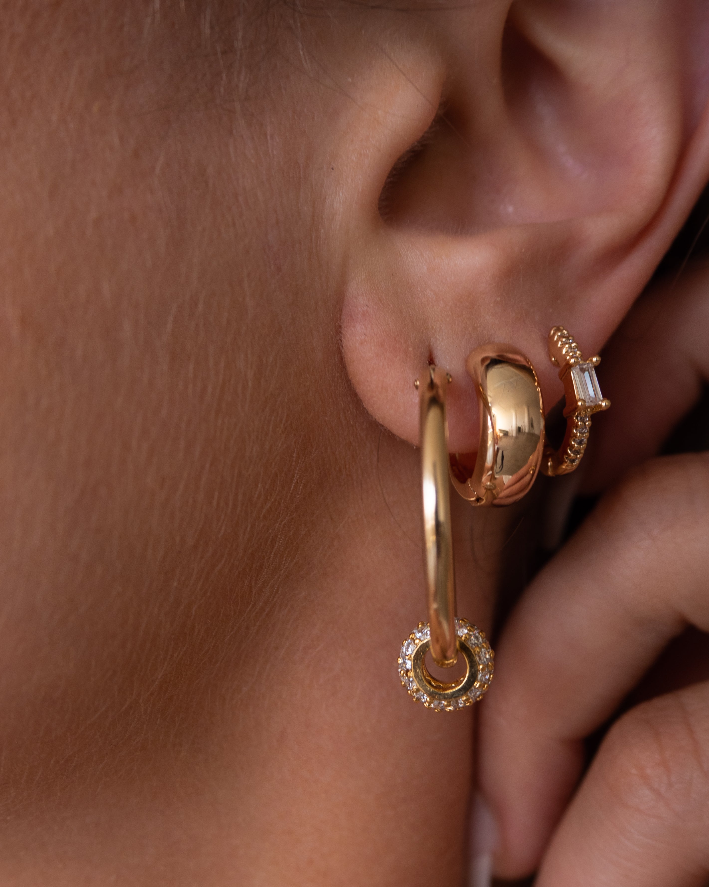 Mallory earrings