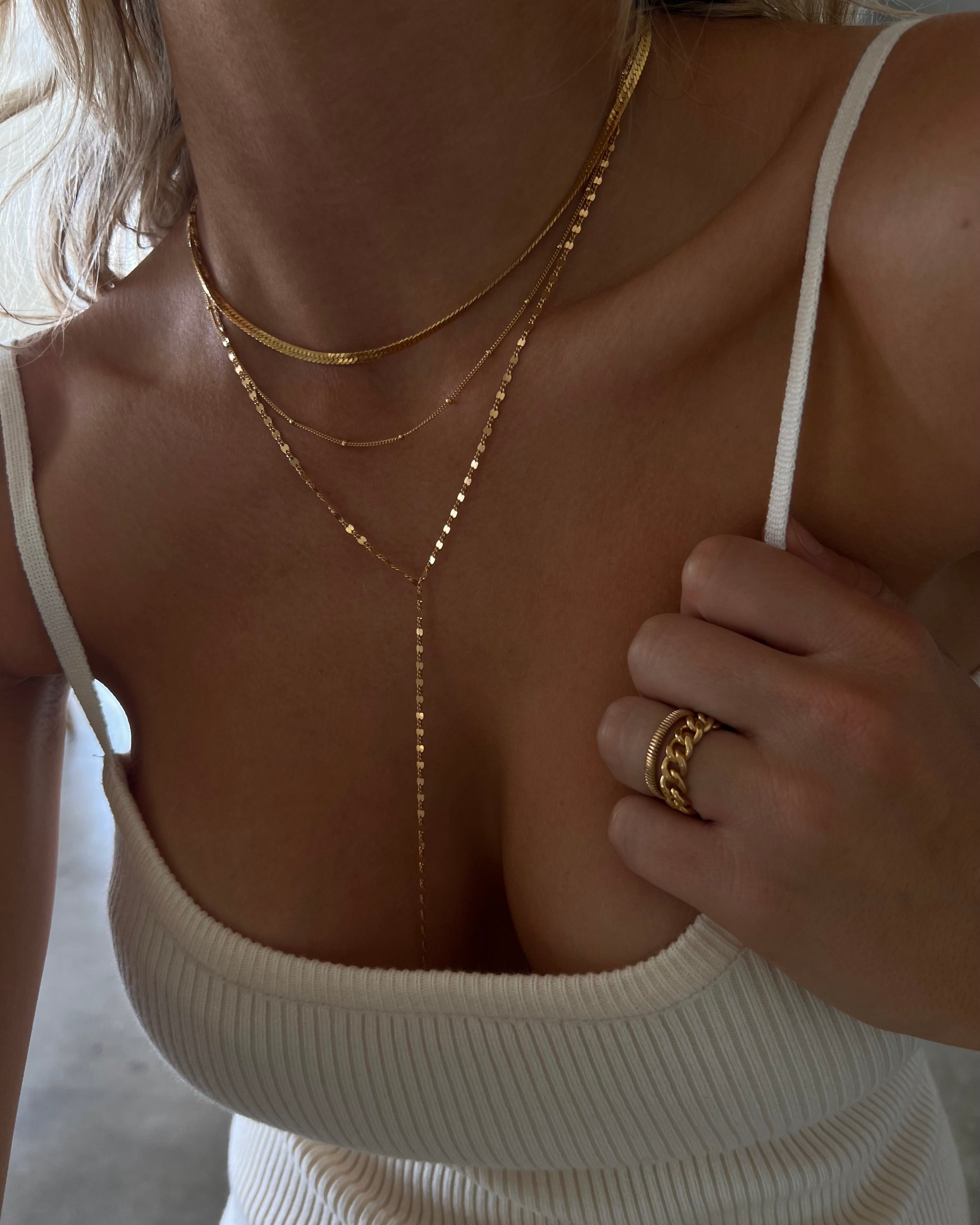 Paloma necklace