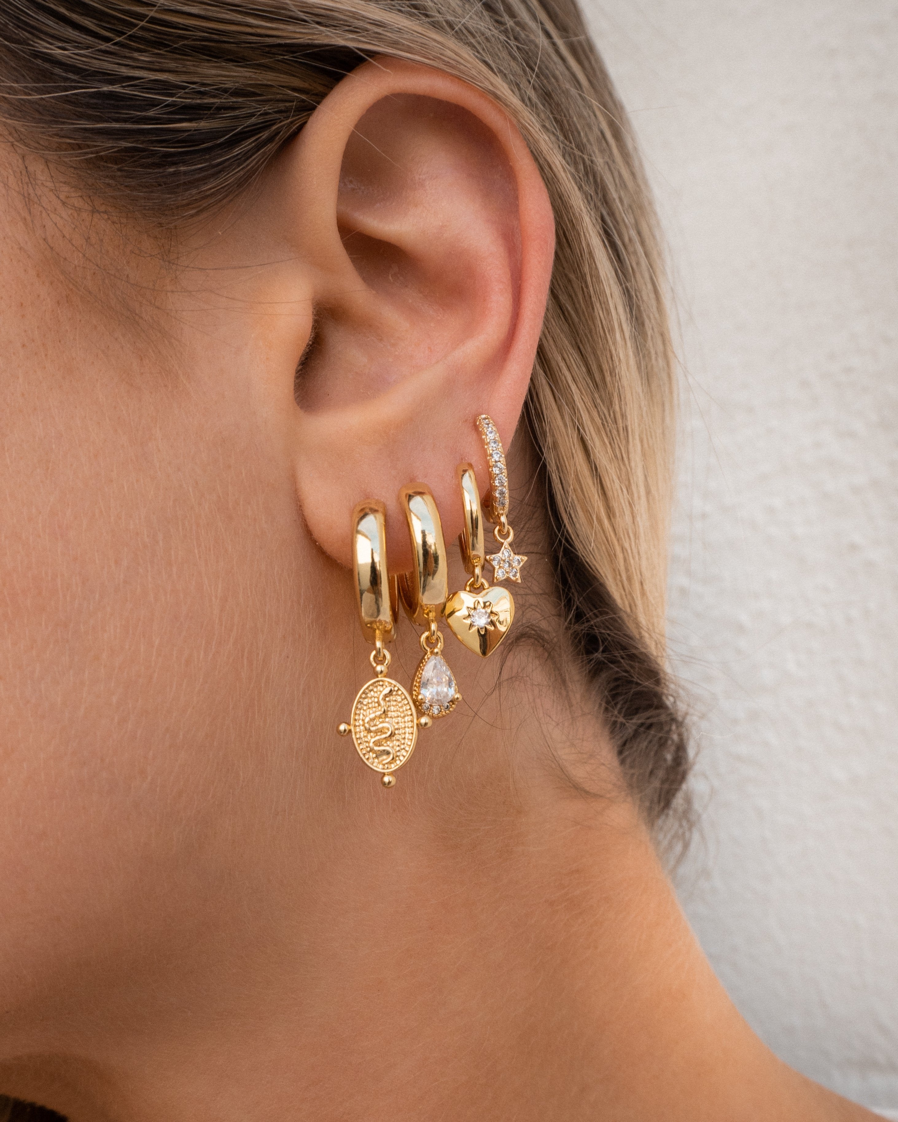 Gemma earrings