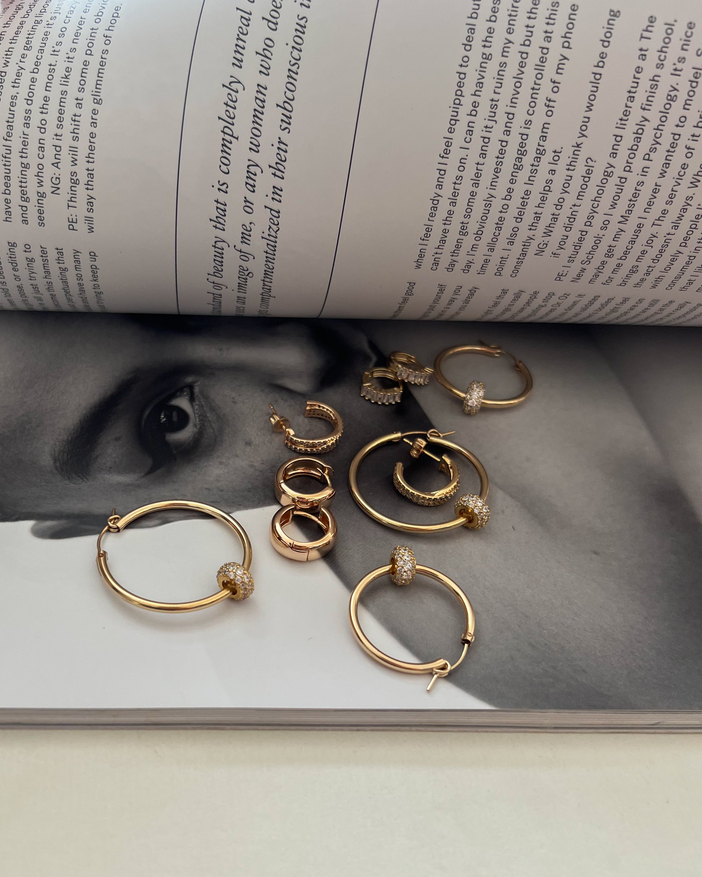 Eilleen earrings