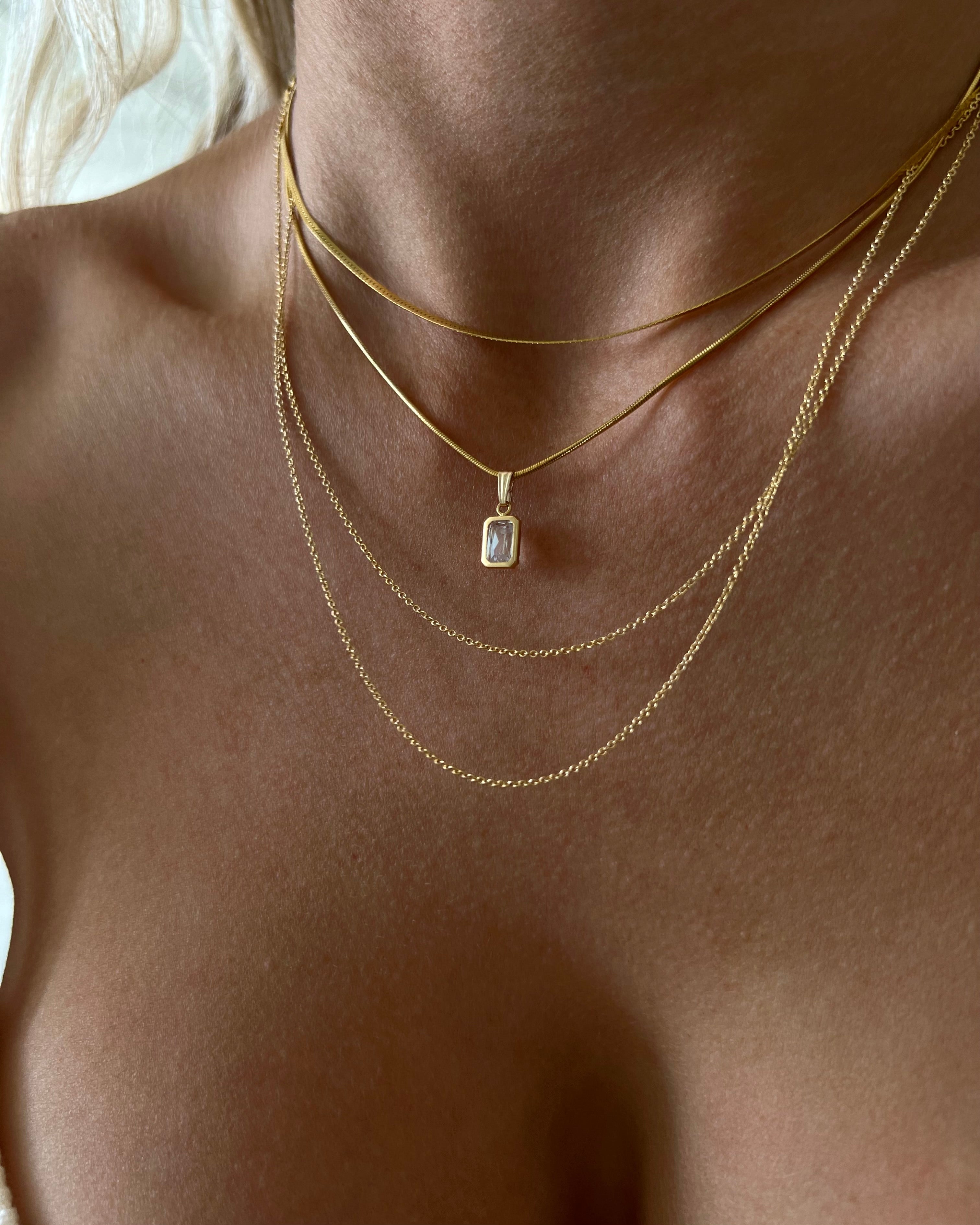Marissa necklace