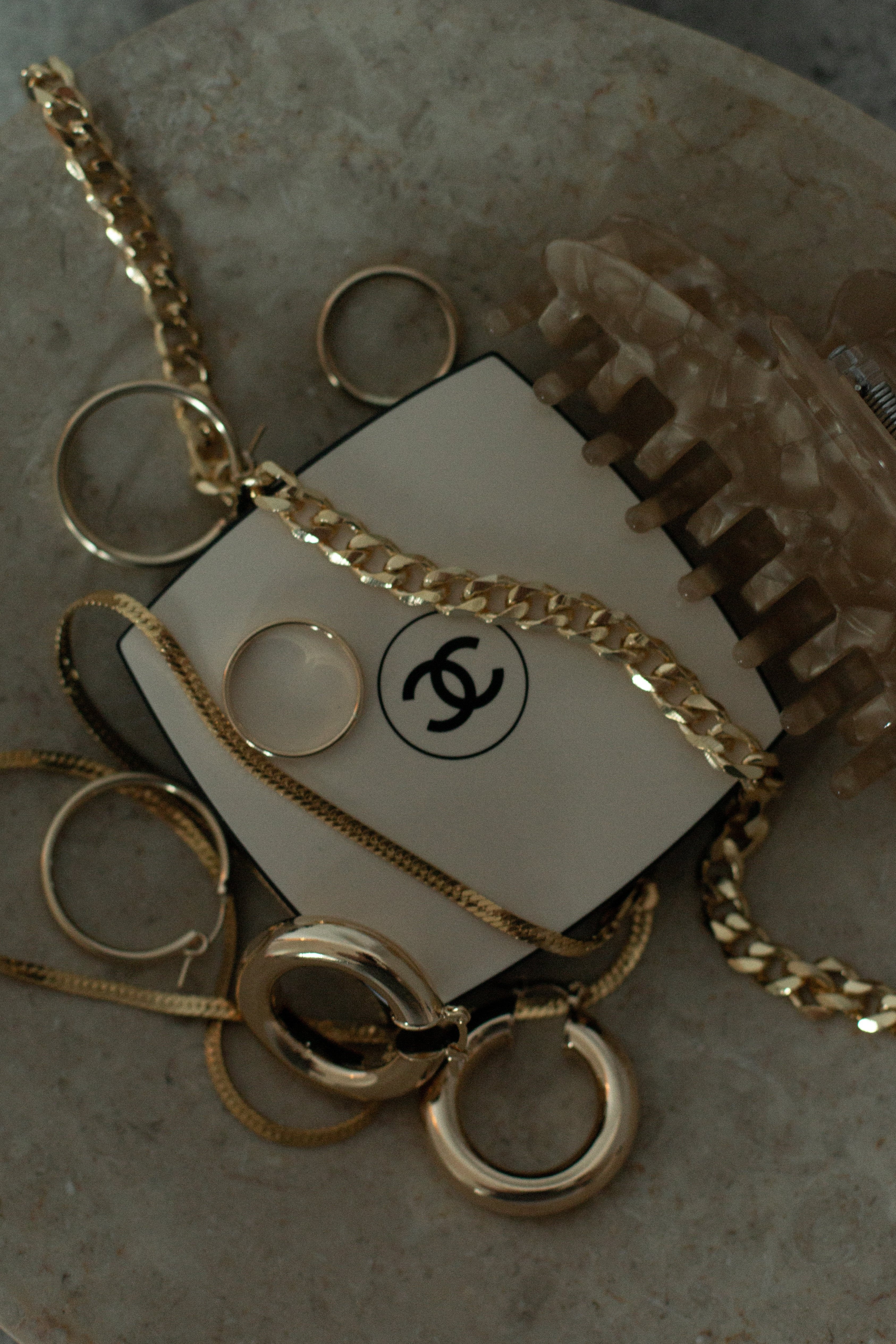 Nicole earrings