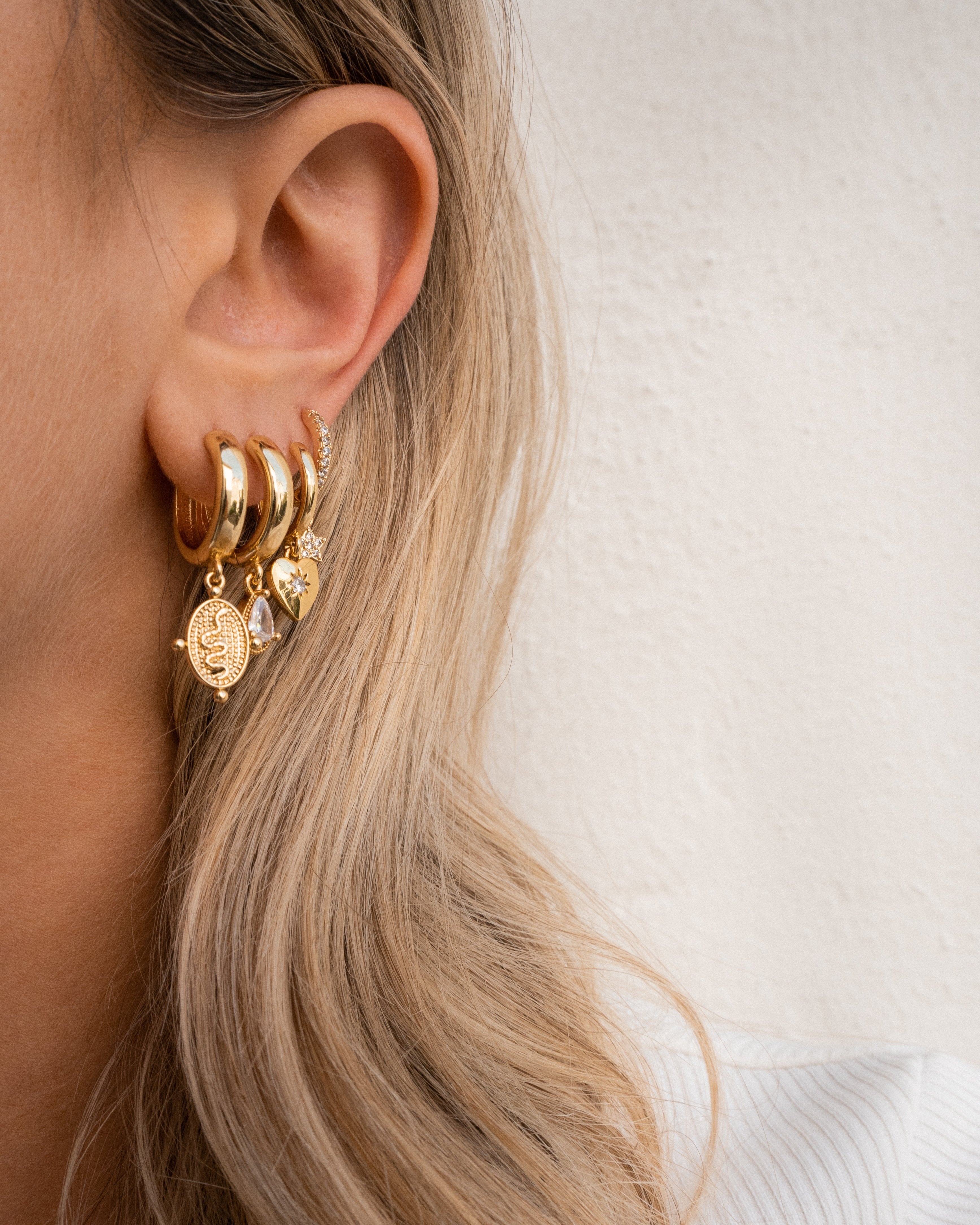 Michelle earrings