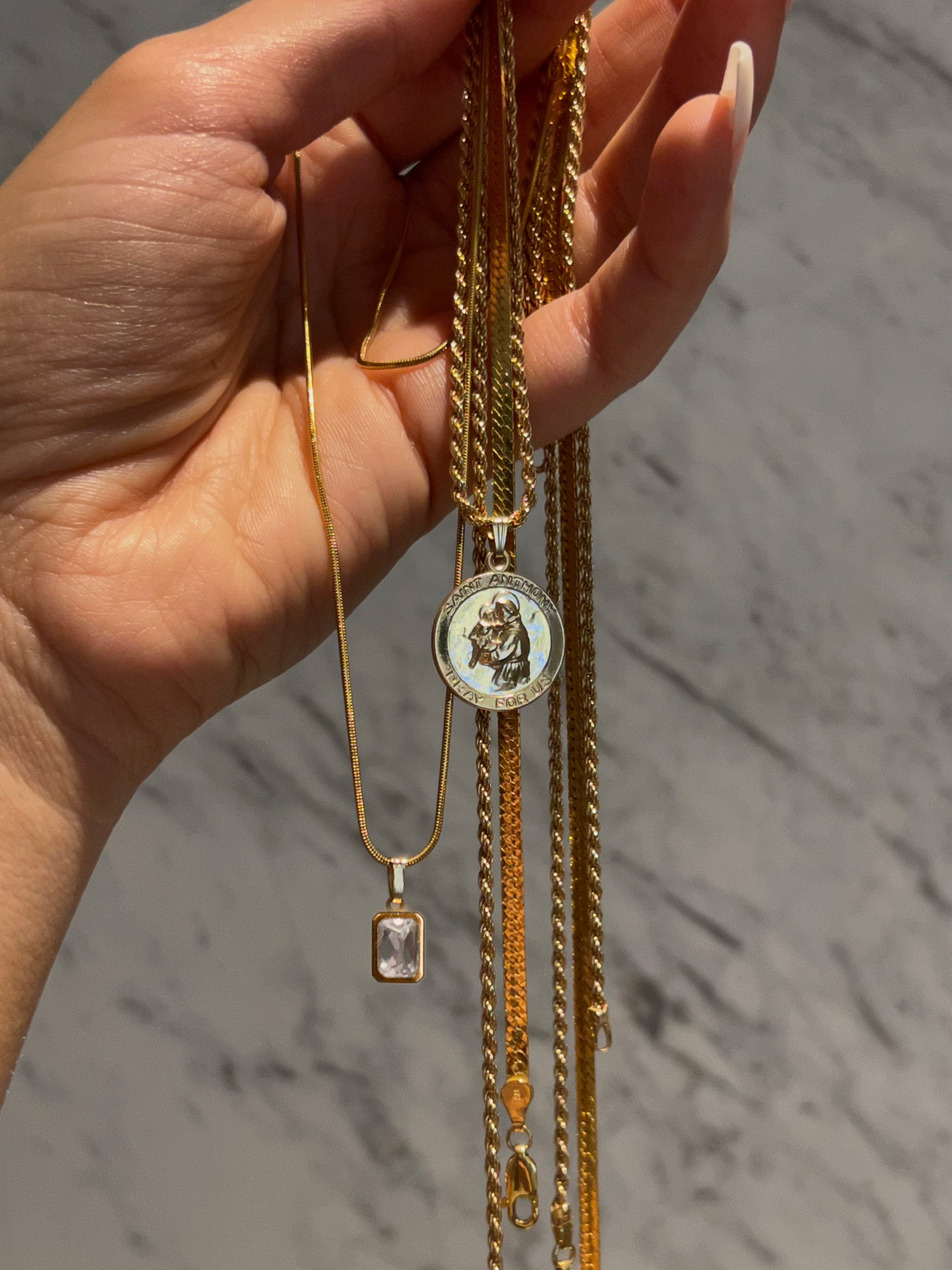 Sofia necklace