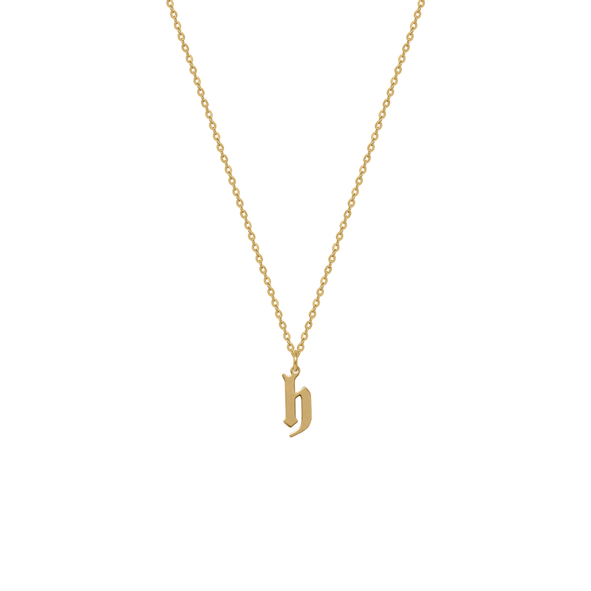Jade necklace