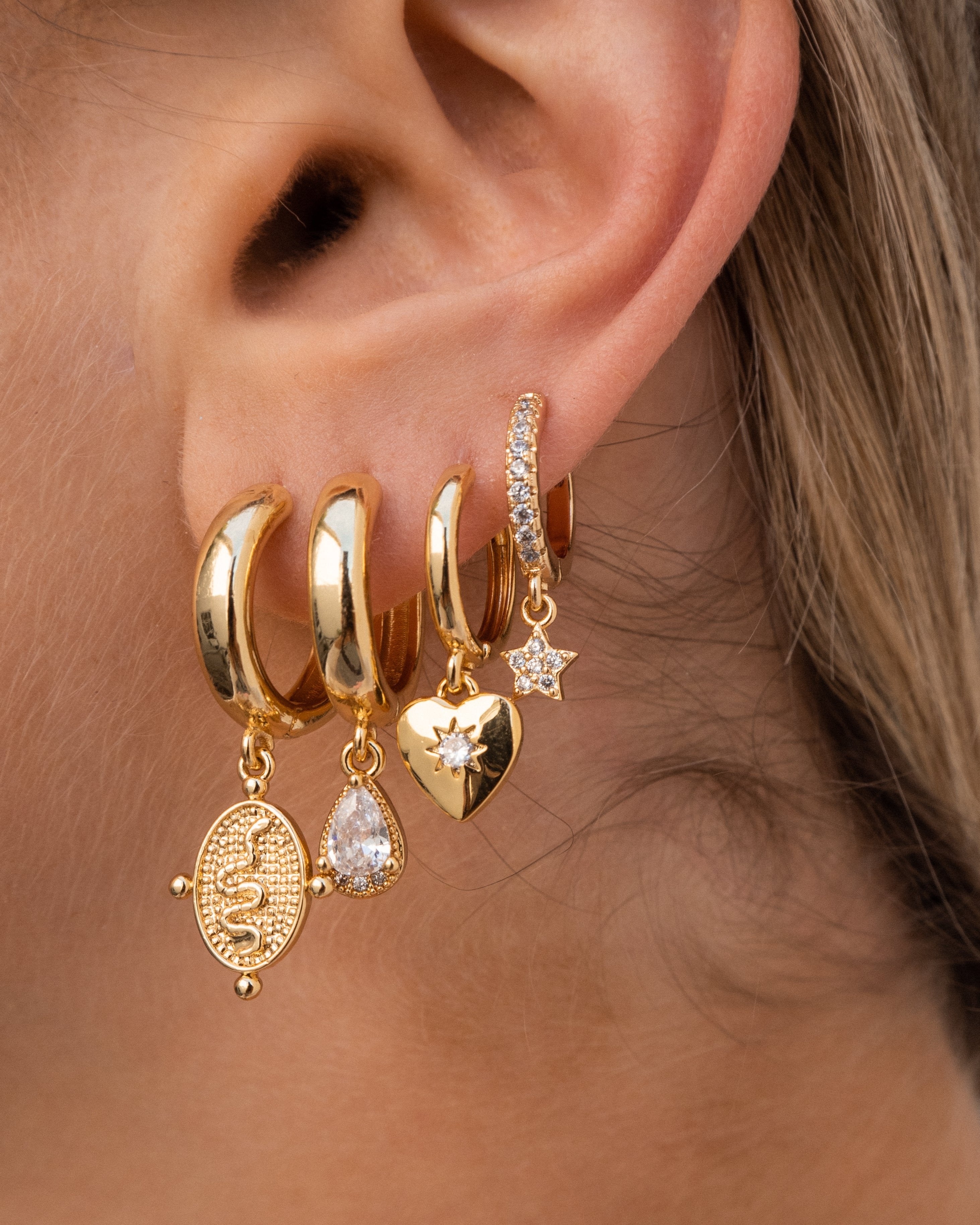 Gemma earrings