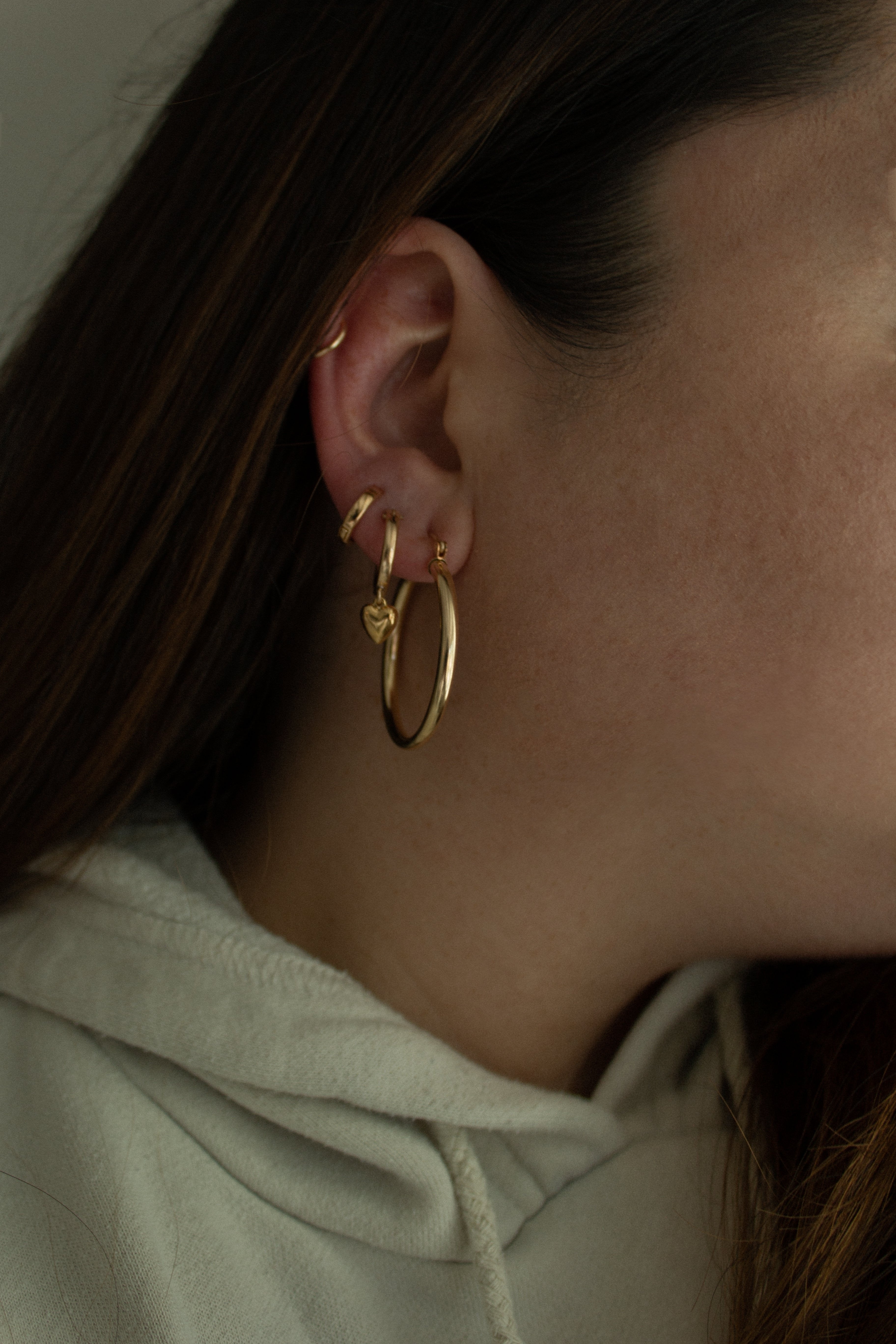 Lindsay earrings