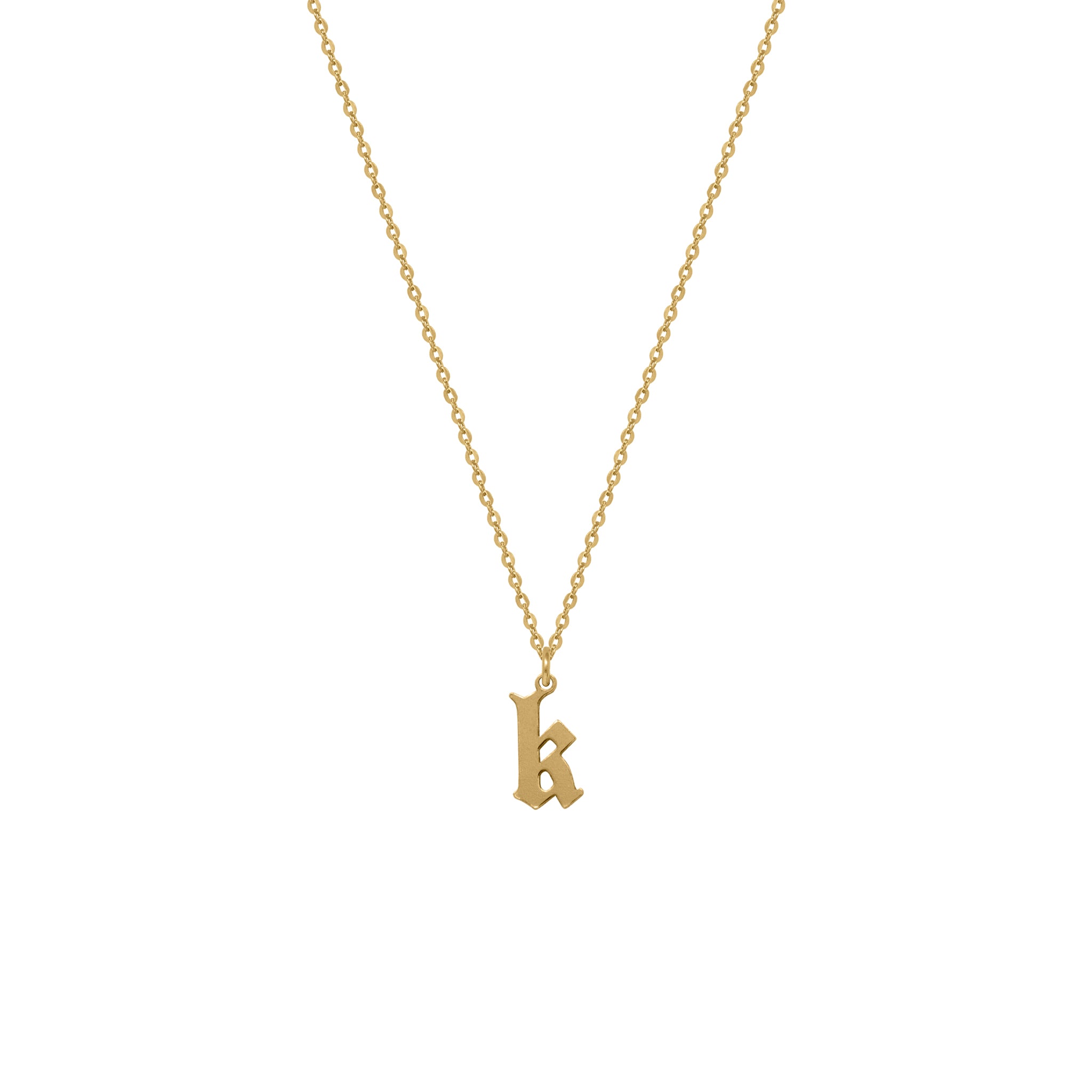 Jade necklace
