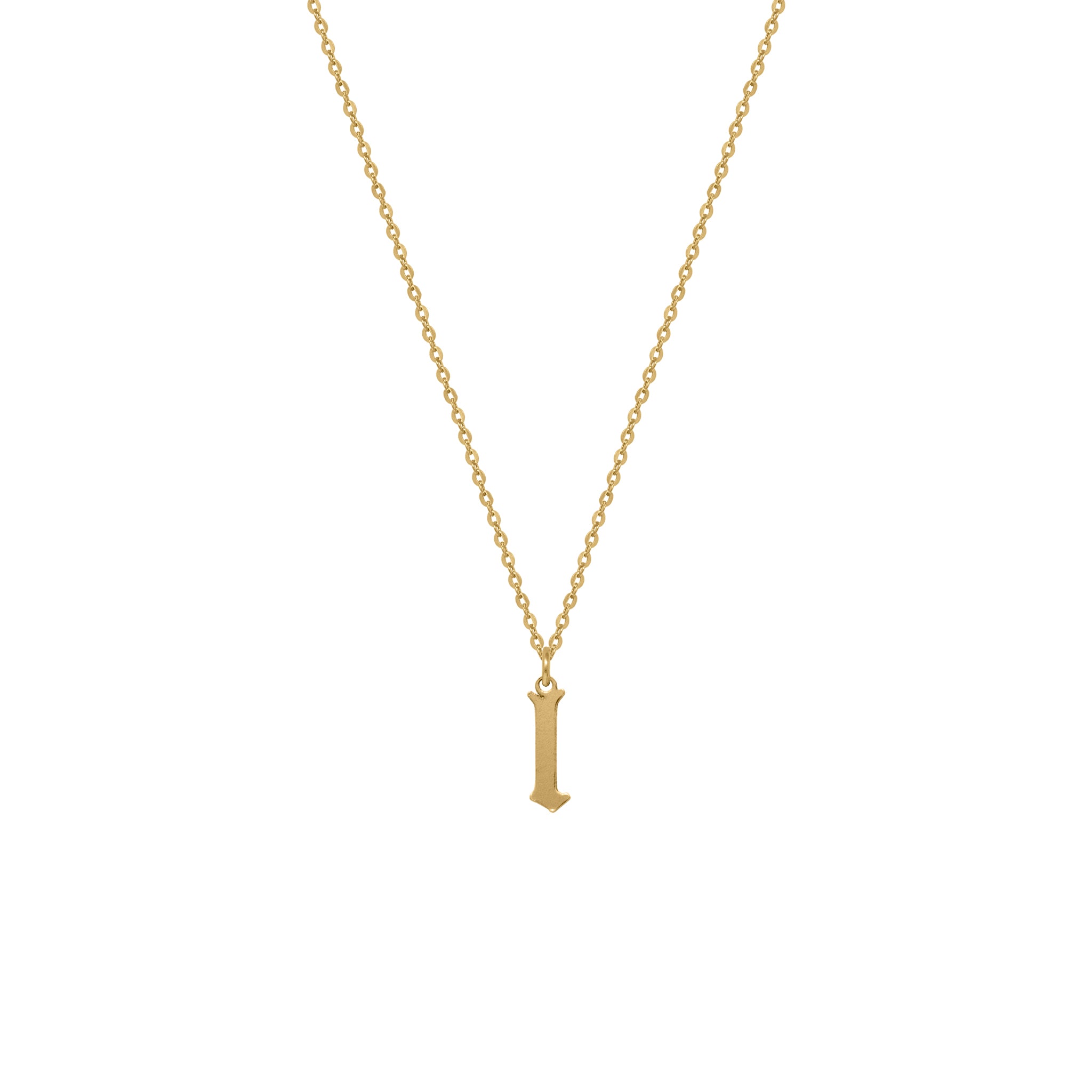 Jade necklace