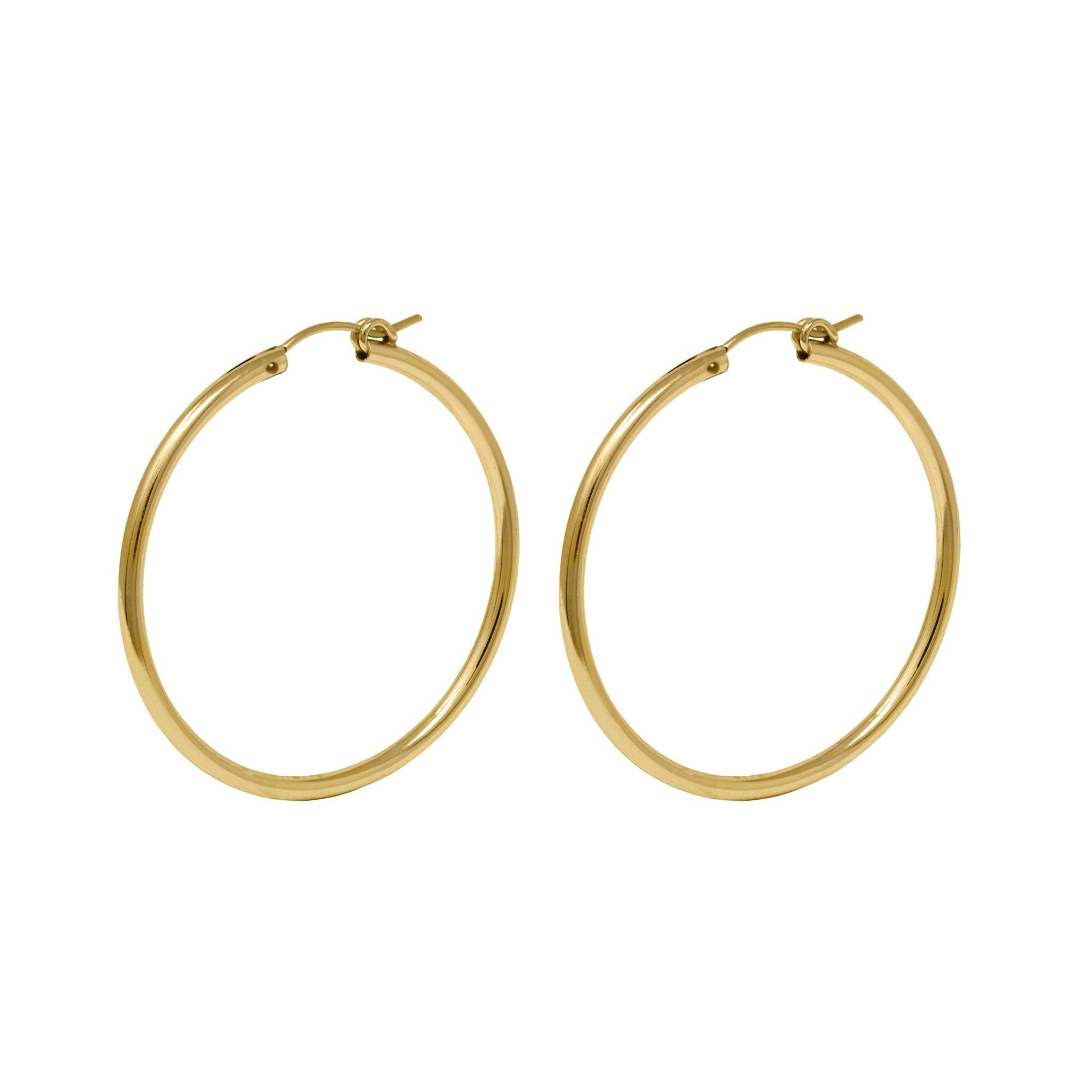 Lily earrings