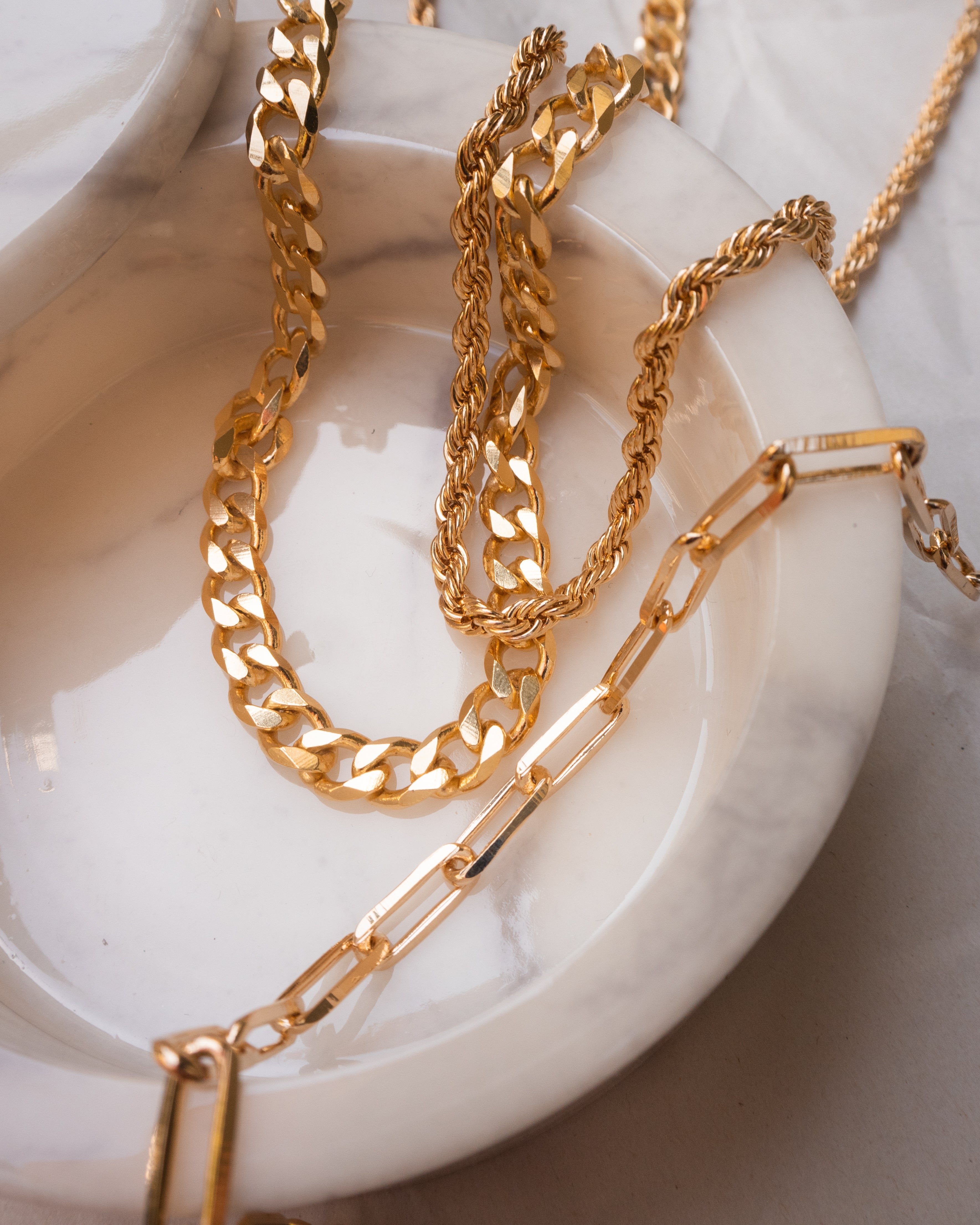 paperclip chain, paperclip necklace, chunky necklace, statement chain, statement necklace, chunky chain, layering chain, layering necklace, statement jewelry, layering chain, gold chain, dainty chain, dainty necklace, gold filled necklace, gold chain