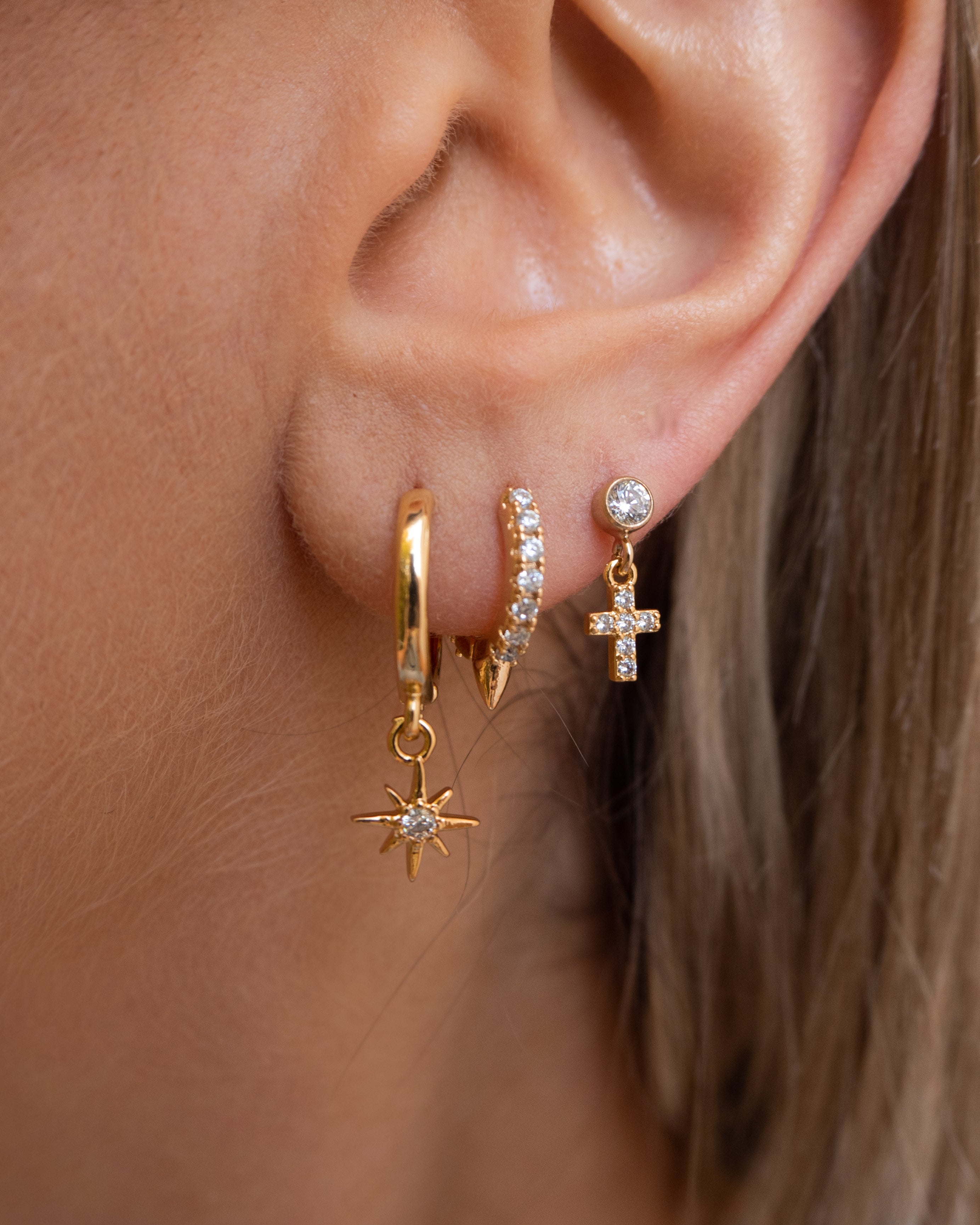 Chloe earrings