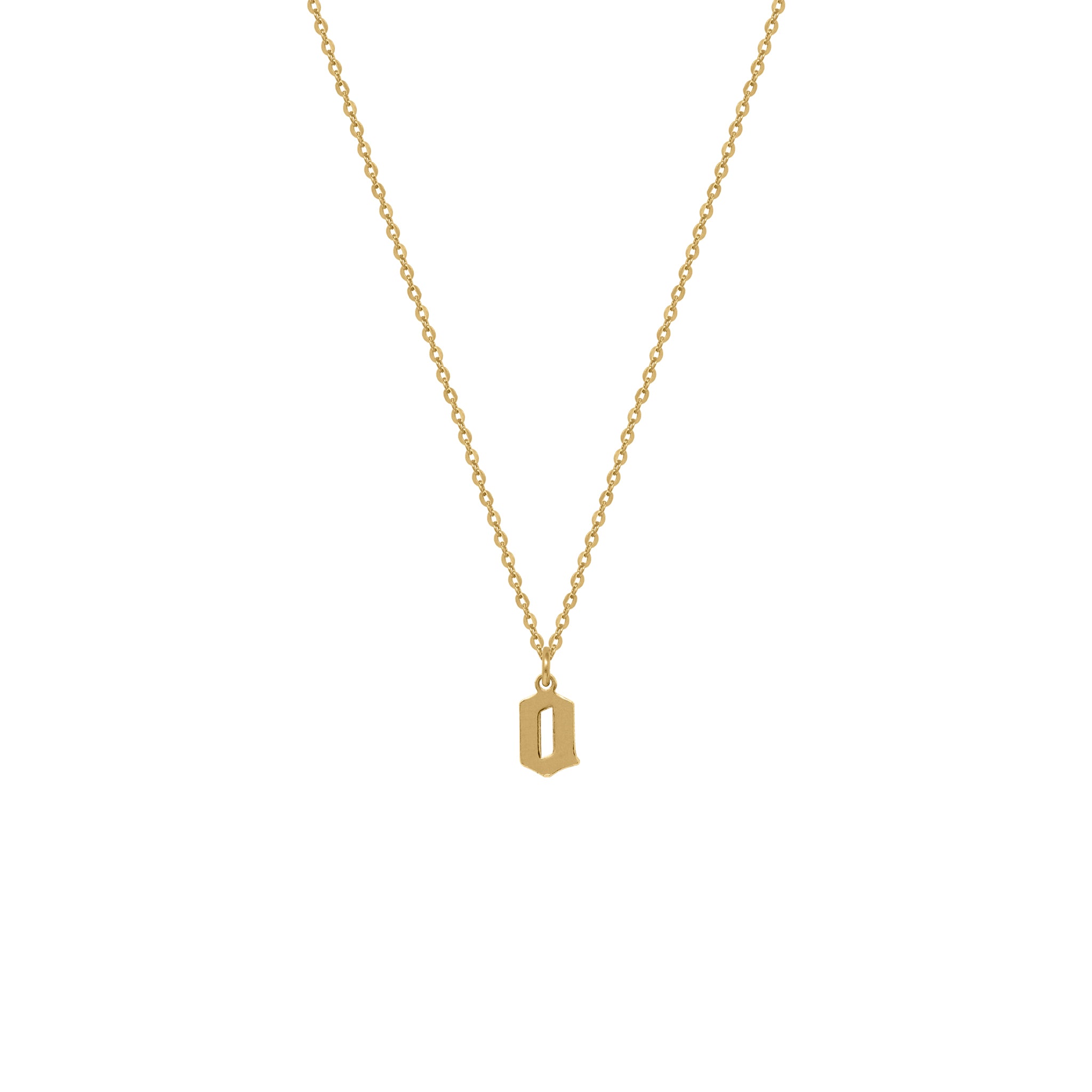 Jade necklace
