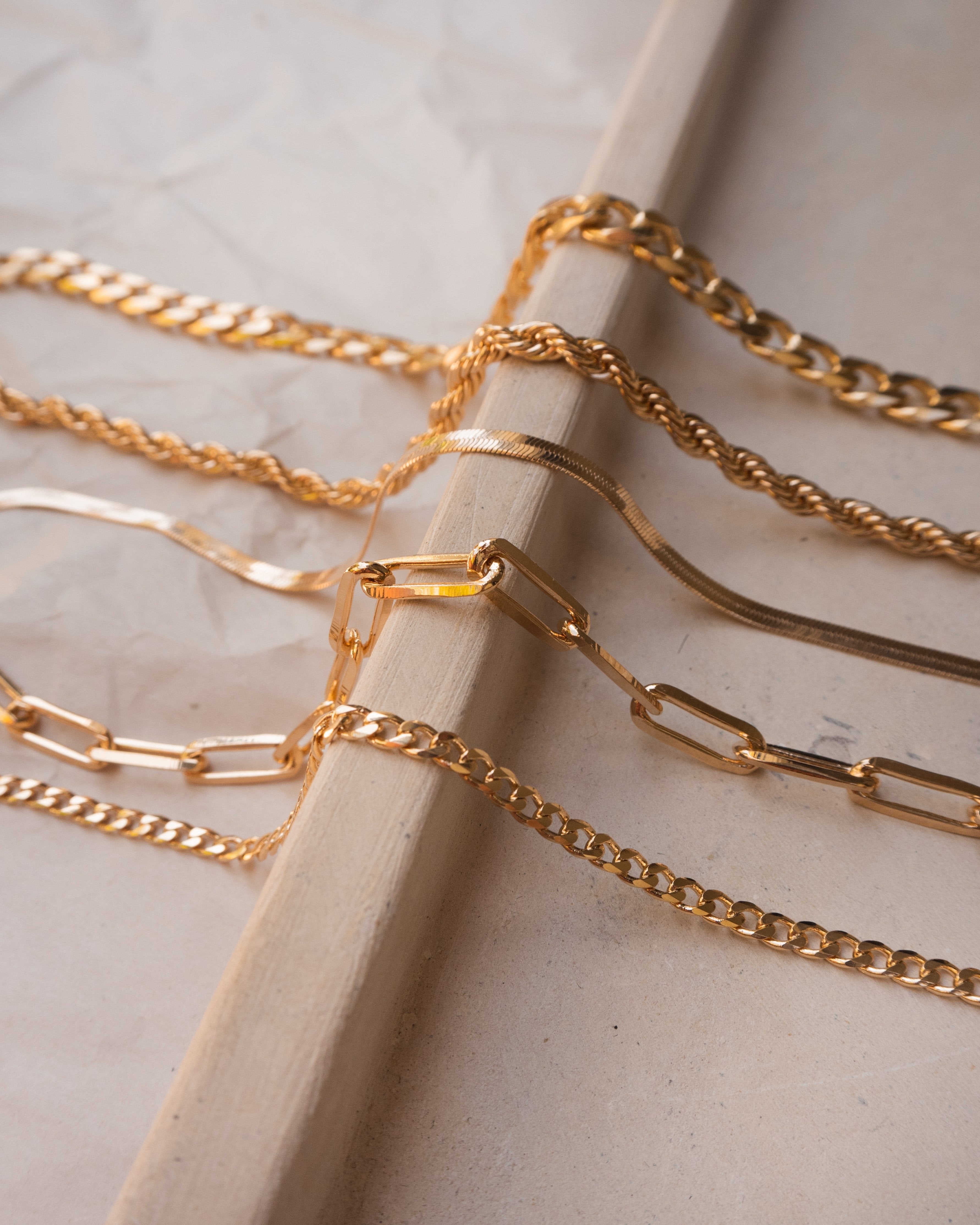 14 K Gold Filled Curb Chain, 2.0 or 2.7 mm 14 20 Gold Dainty Curb Chai – A  Girls Gems