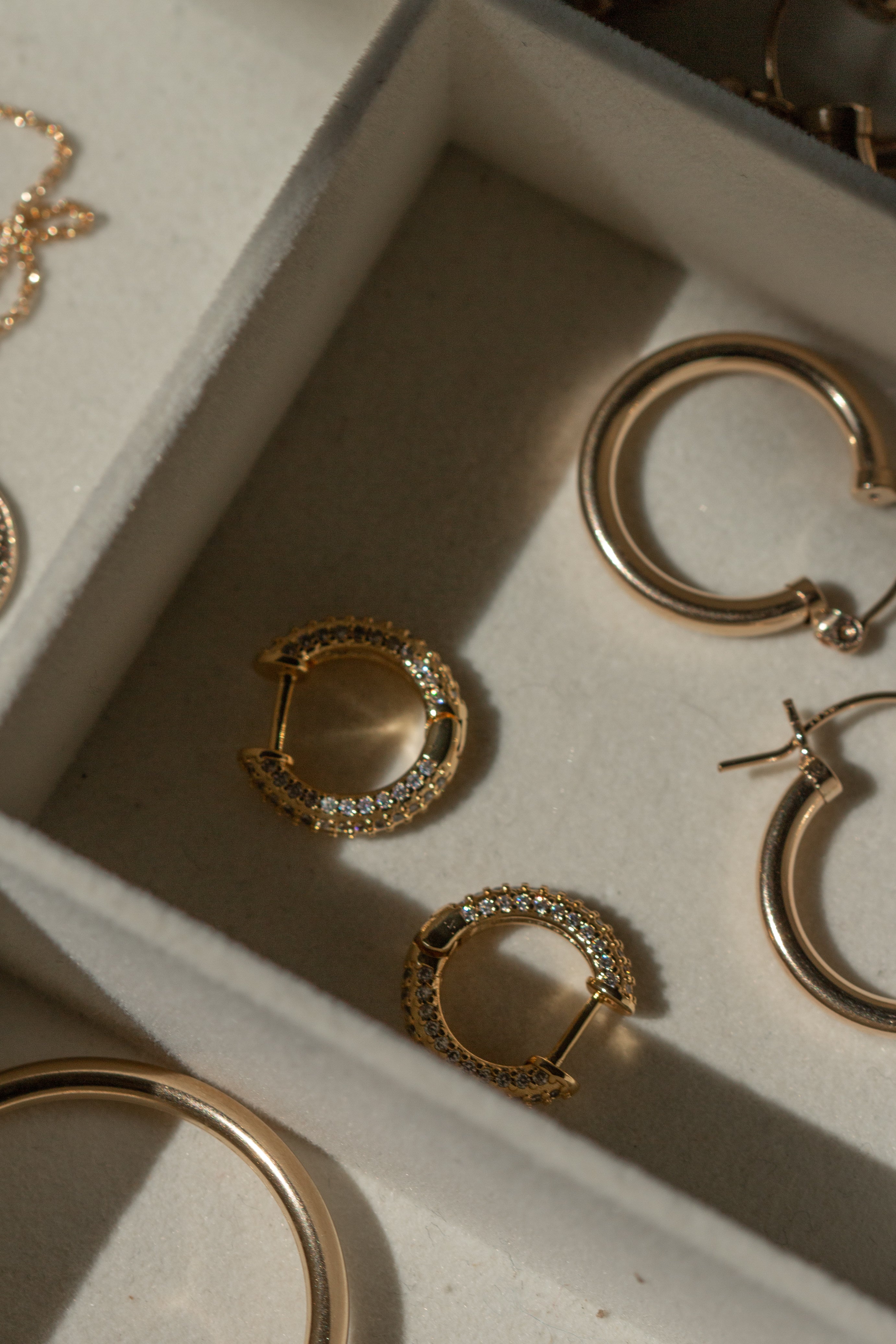 Georgia earrings