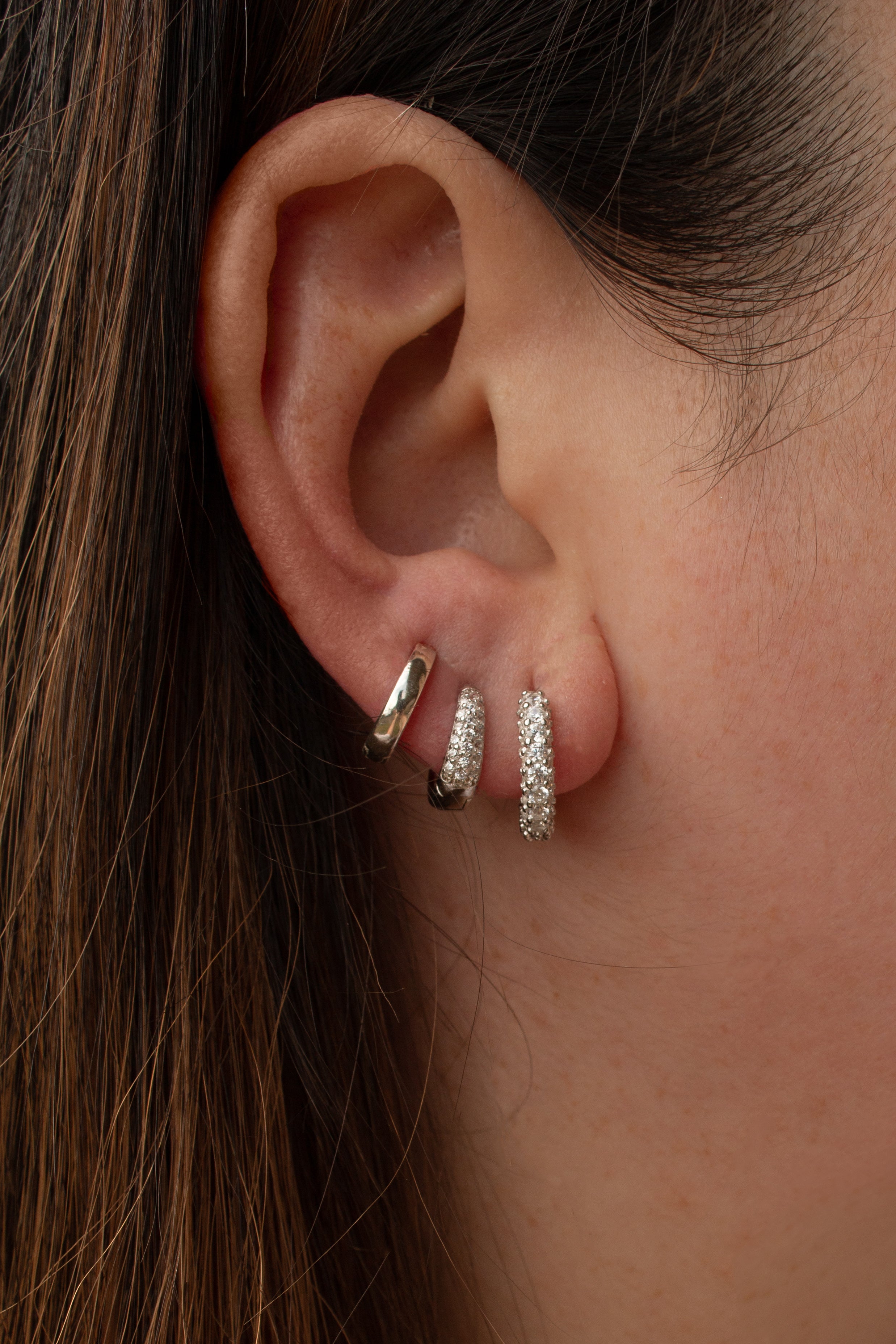 Pauline earrings