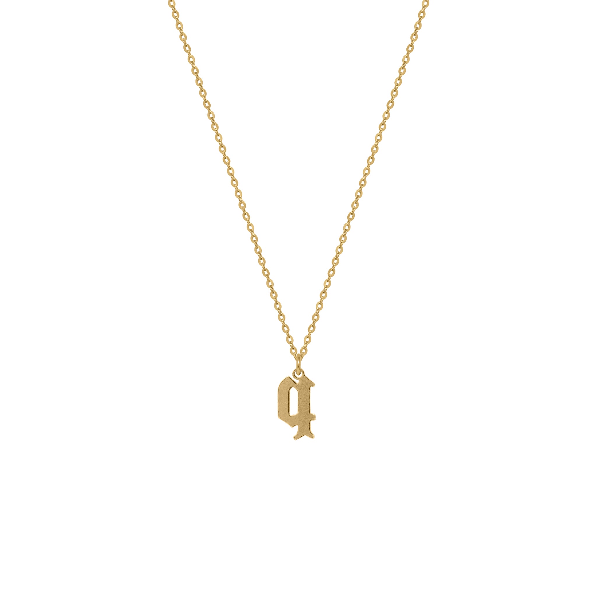 Jade necklace