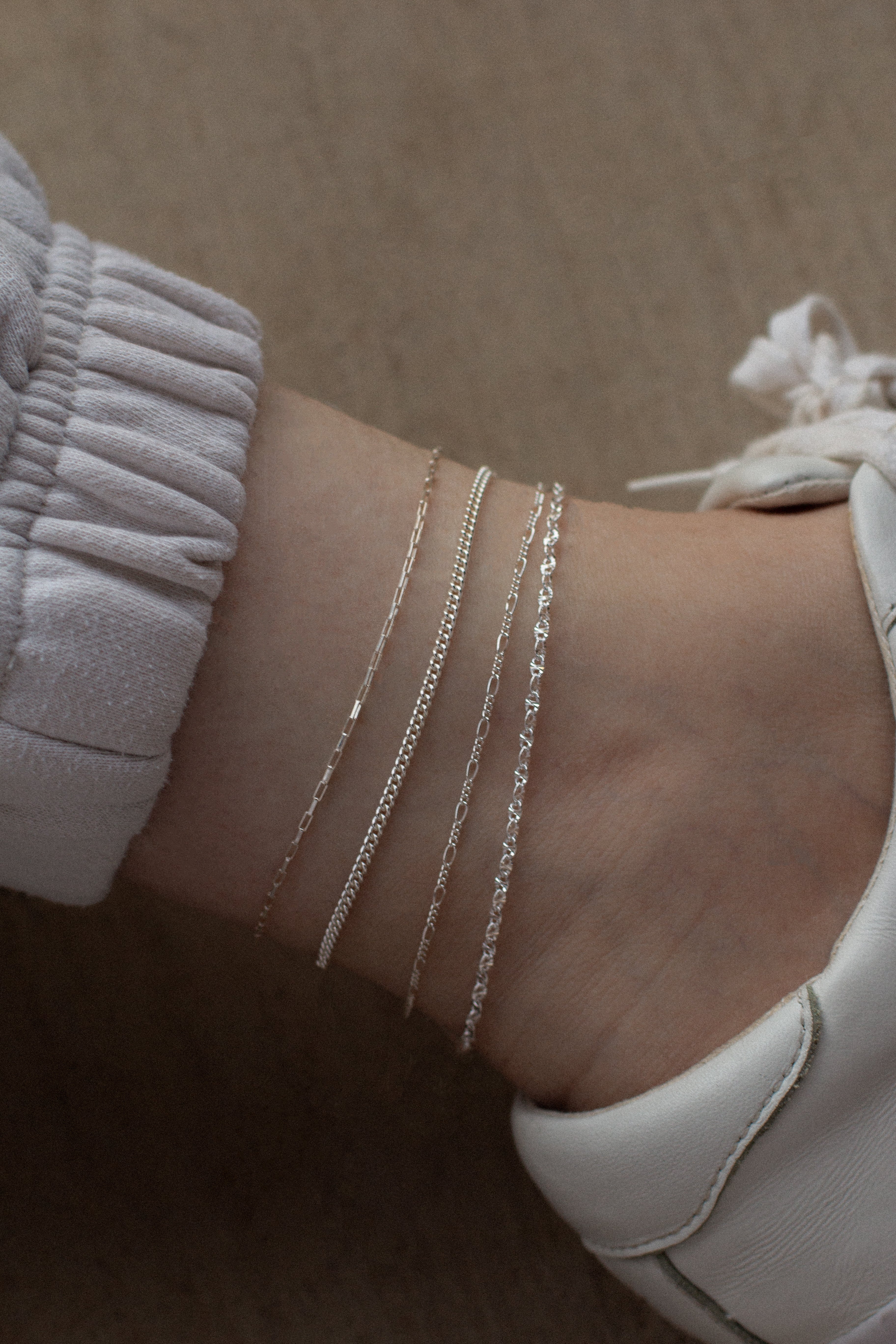 Paola anklet