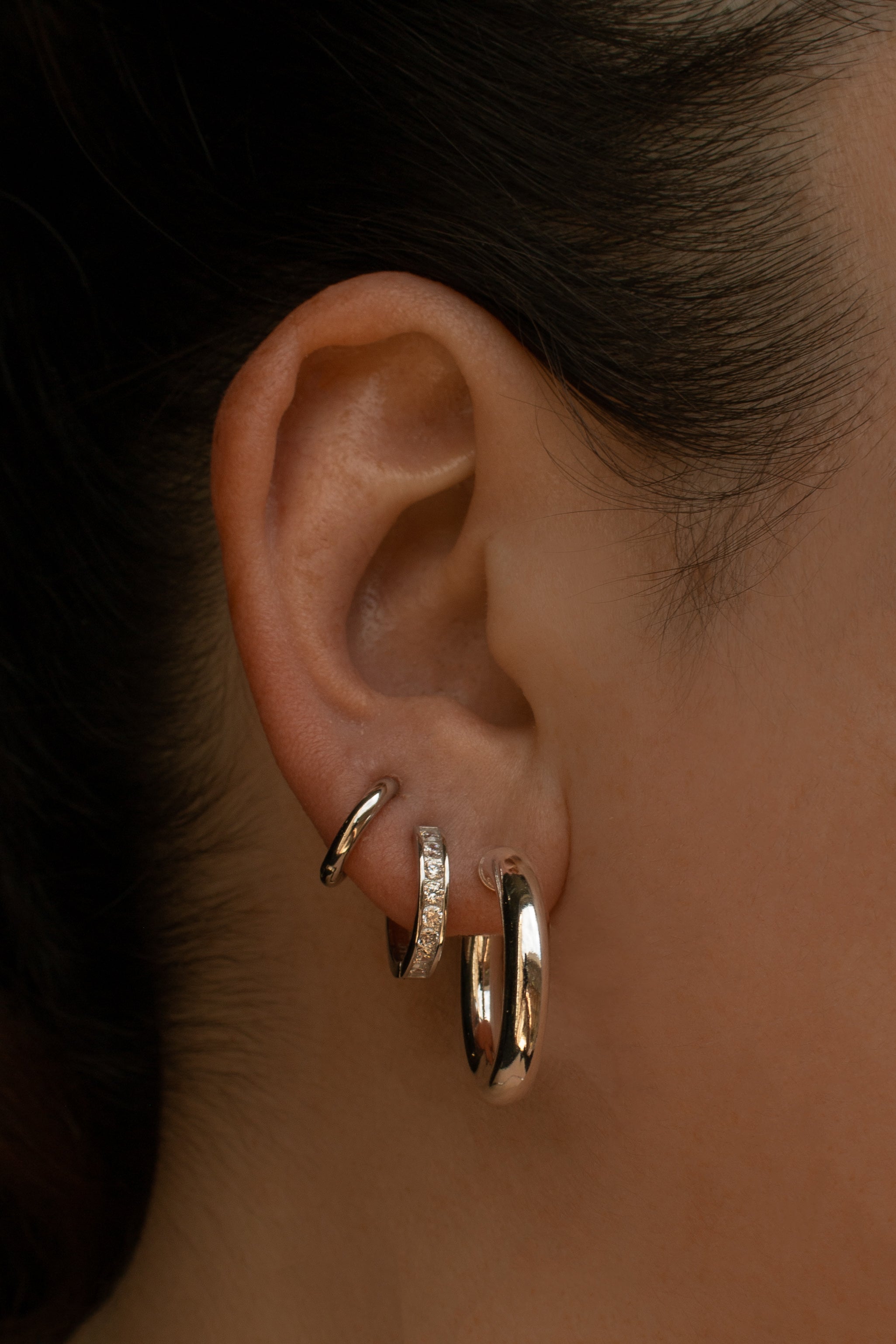 Elizabeth earrings