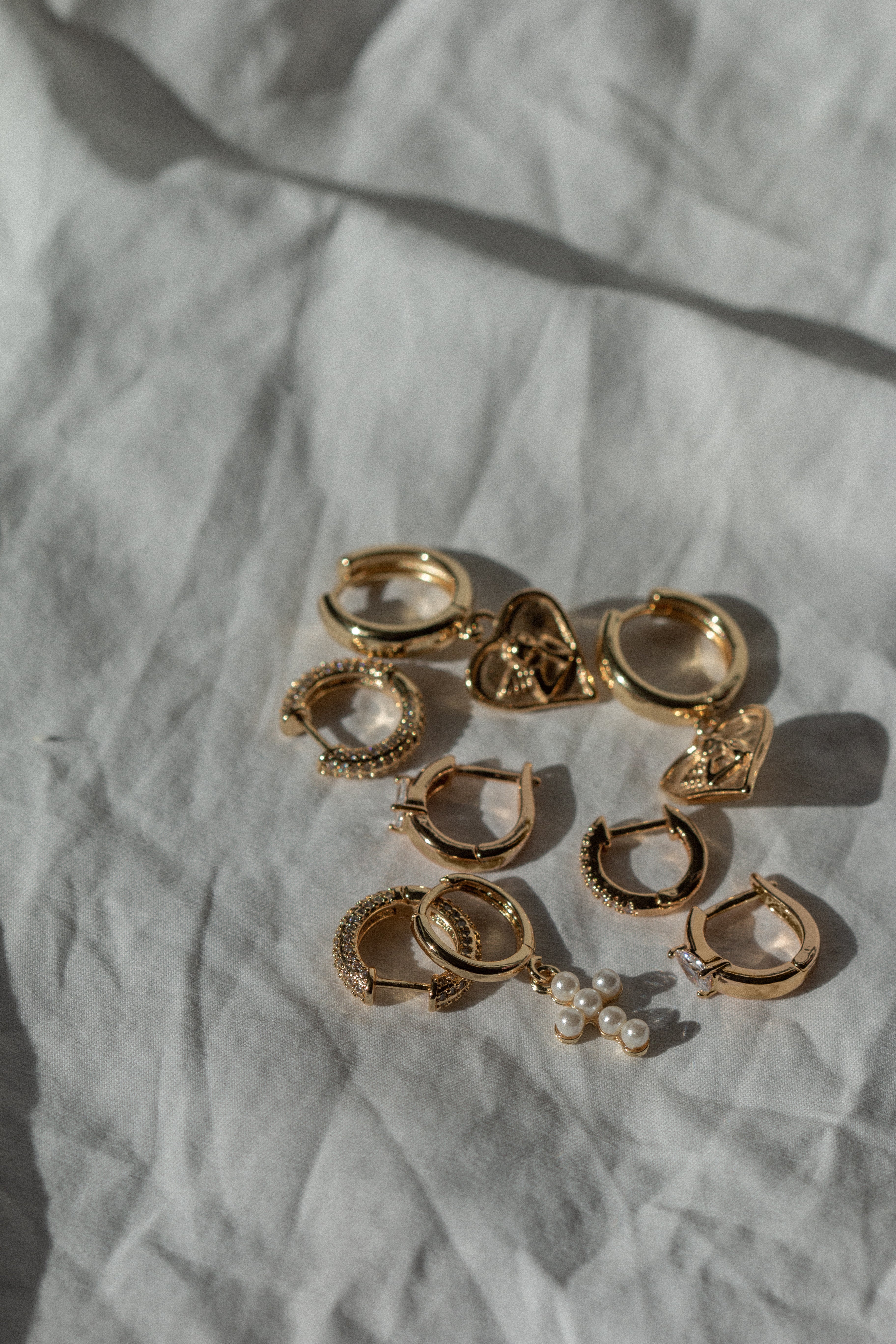 Tanya earrings