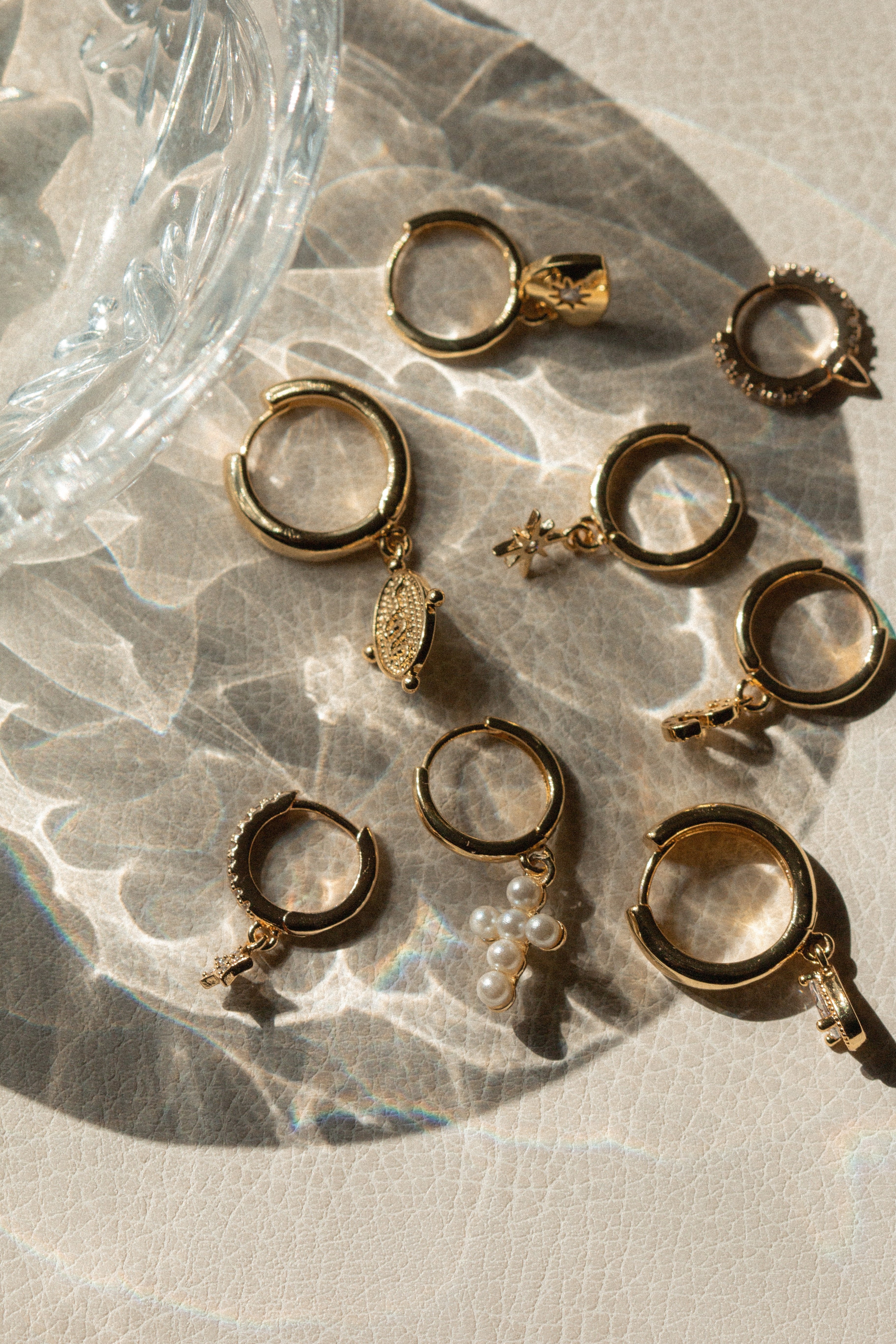 Gemma earrings