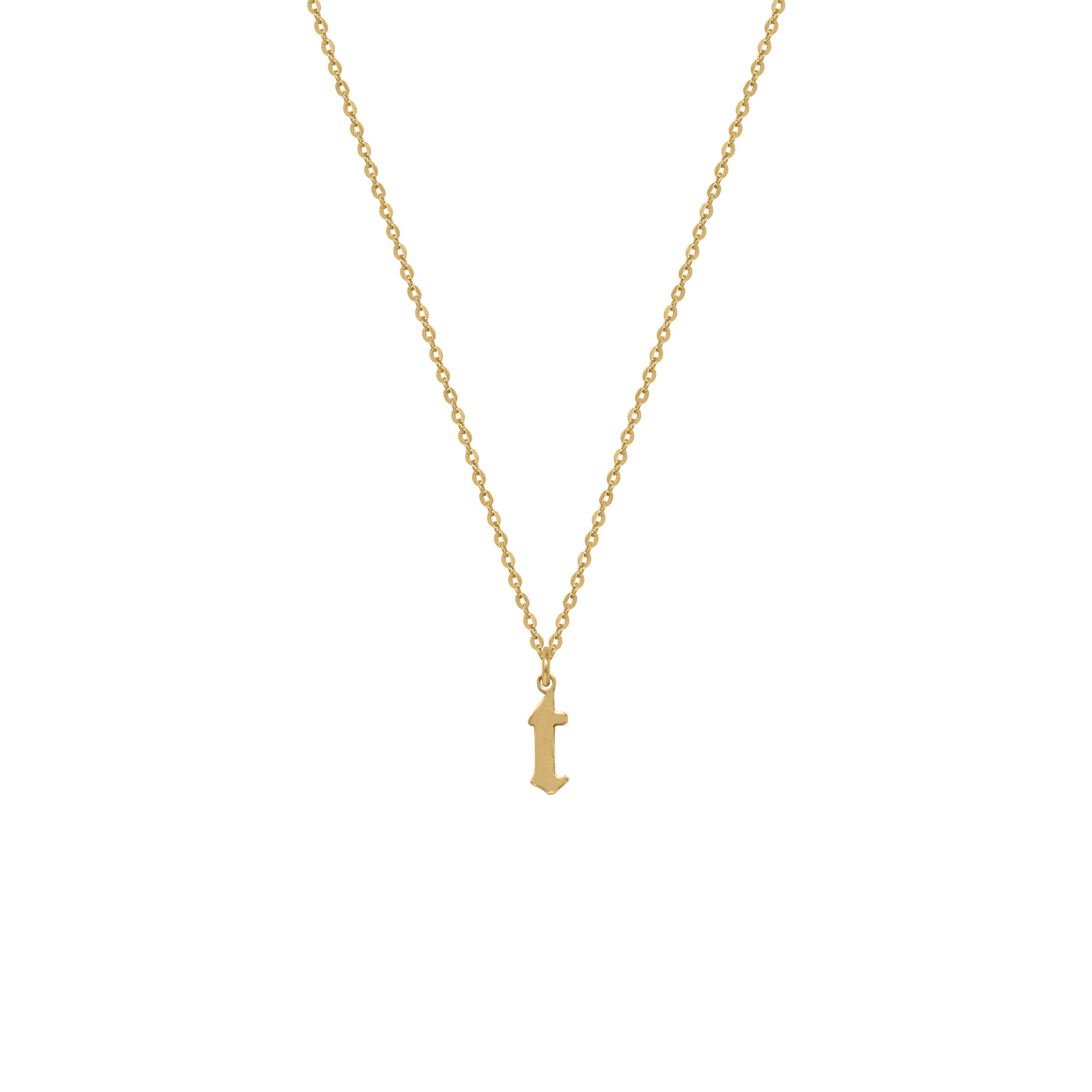 Jade necklace