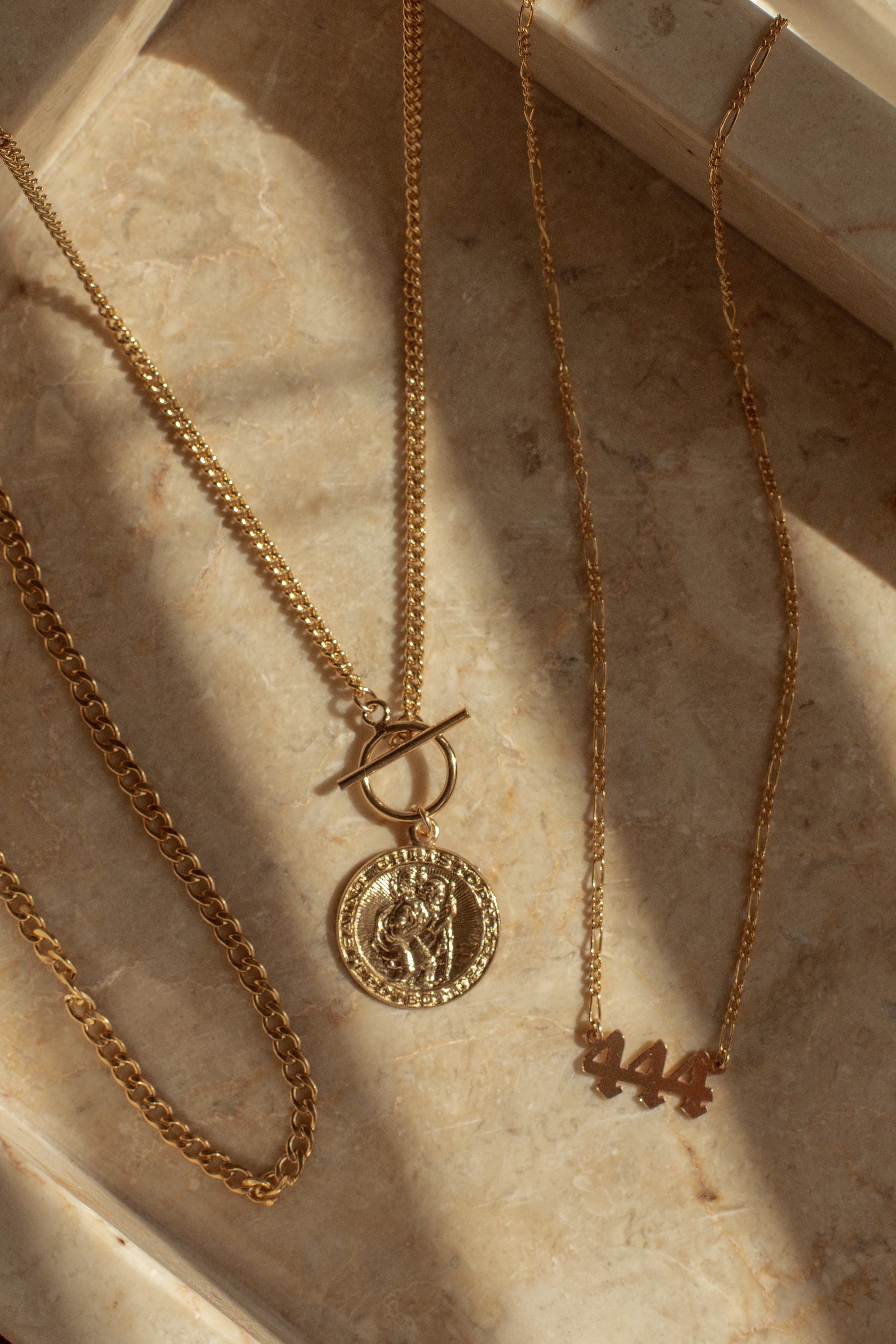 Celine necklace