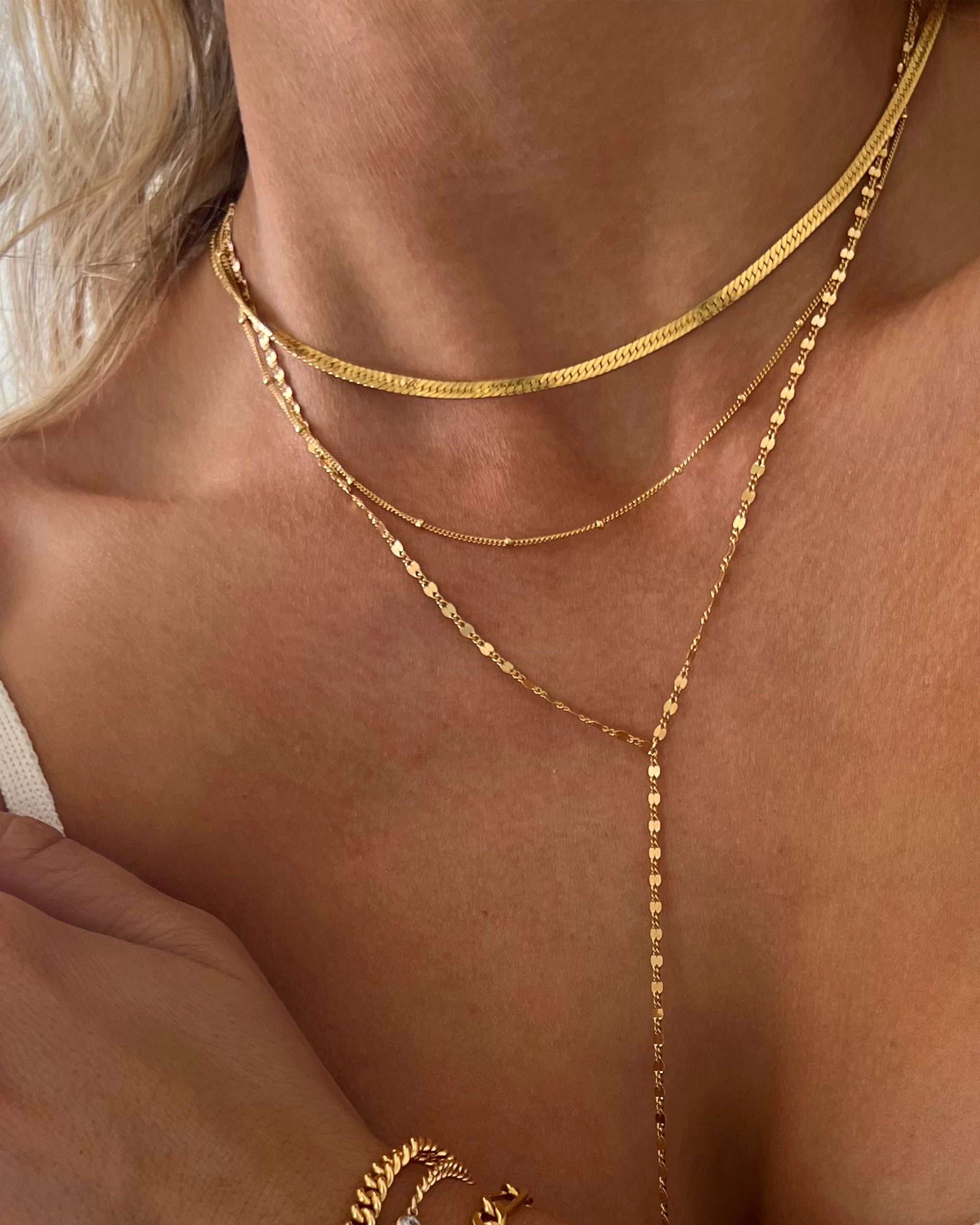 Isla necklace
